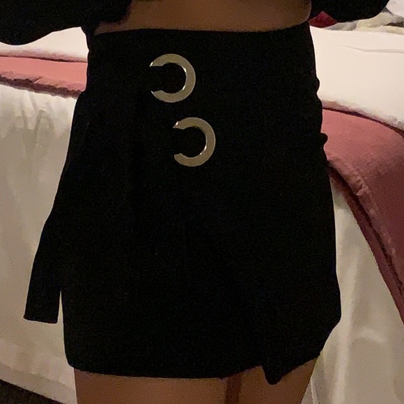 ZARA SKIRT - Picture 1 of 8